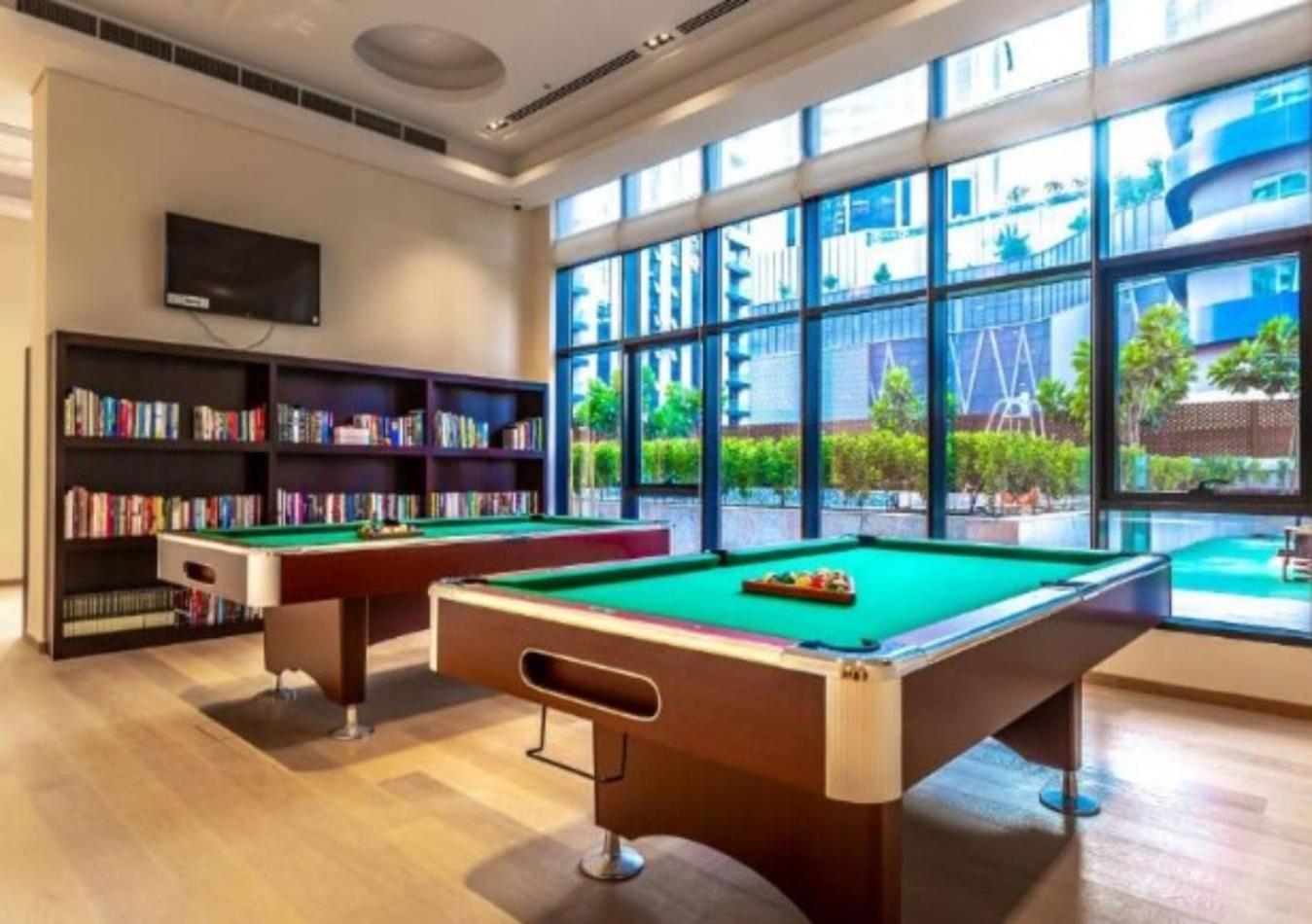 Modern 1Br Apartment, High Floor, Near Dubai Mall Exterior photo